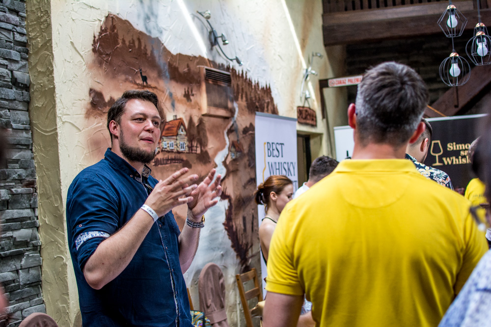 Whisky and Food Festival Mikołów 2019 8