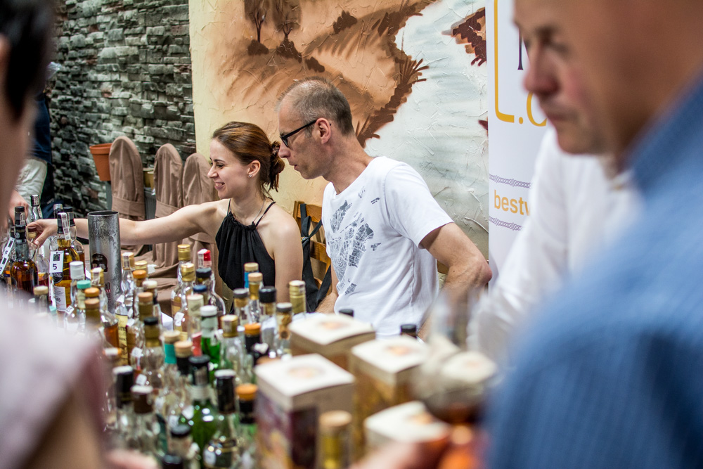 Whisky and Food Festival Mikołów 2019 10