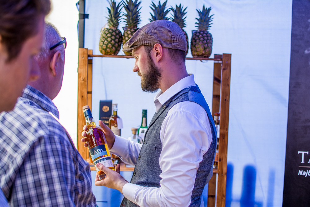 Whisky and Food Festival Mikołów 2019 21
