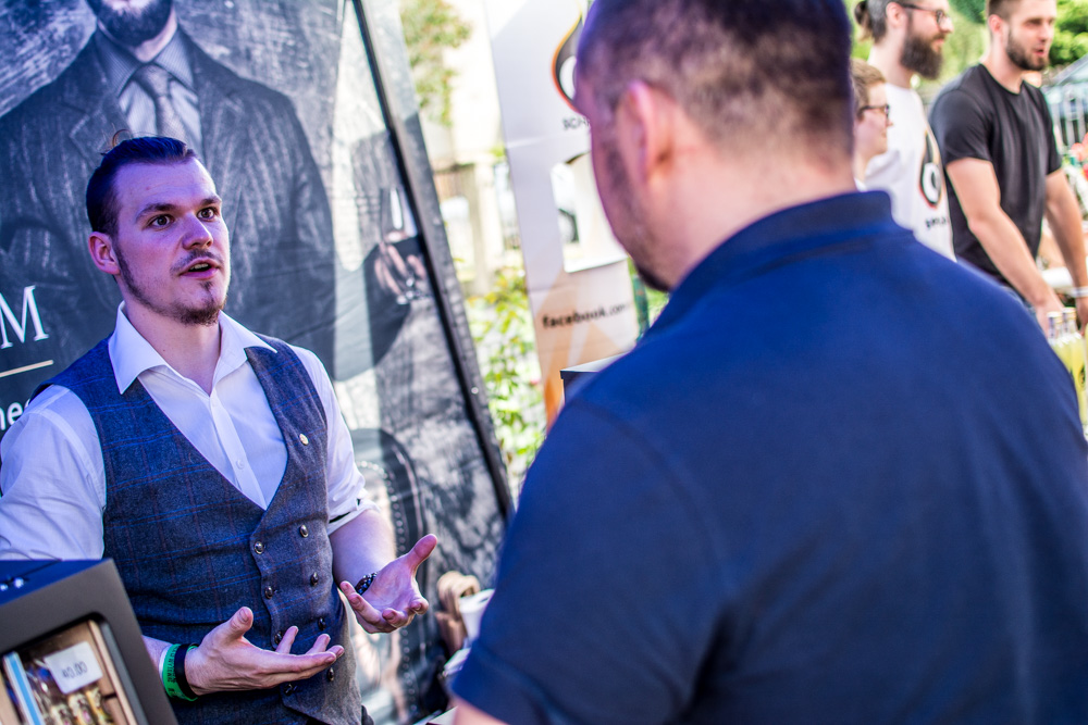 Whisky and Food Festival Mikołów 2019 24