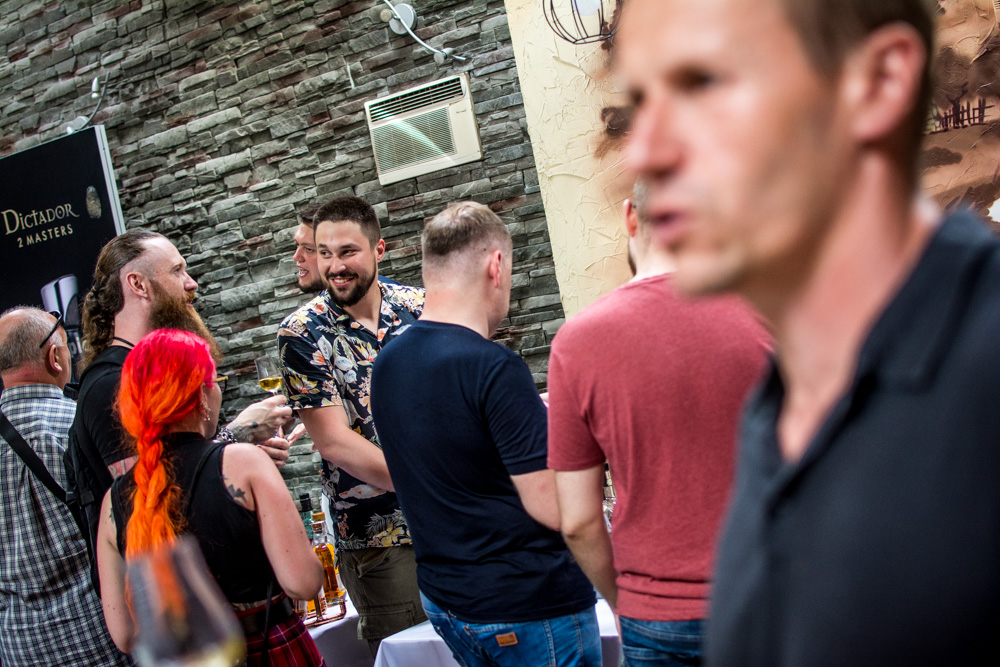 Whisky and Food Festival Mikołów 2019 27