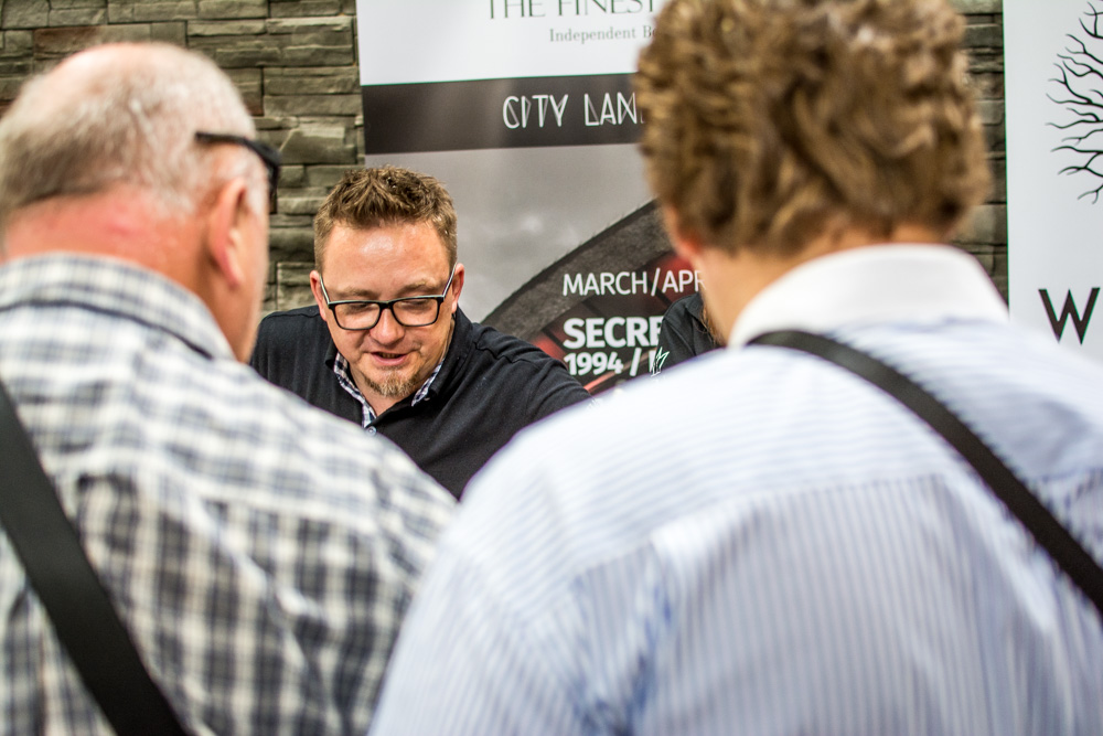 Whisky and Food Festival Mikołów 2019 28