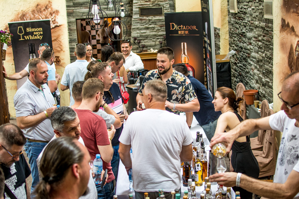 Whisky and Food Festival Mikołów 2019 31