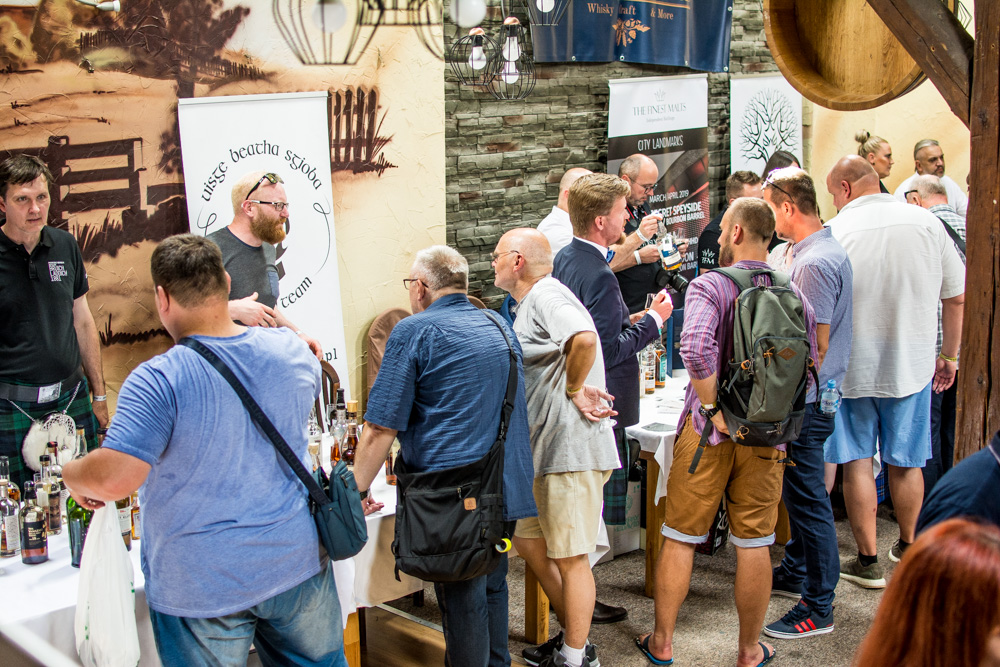 Whisky and Food Festival Mikołów 2019 32
