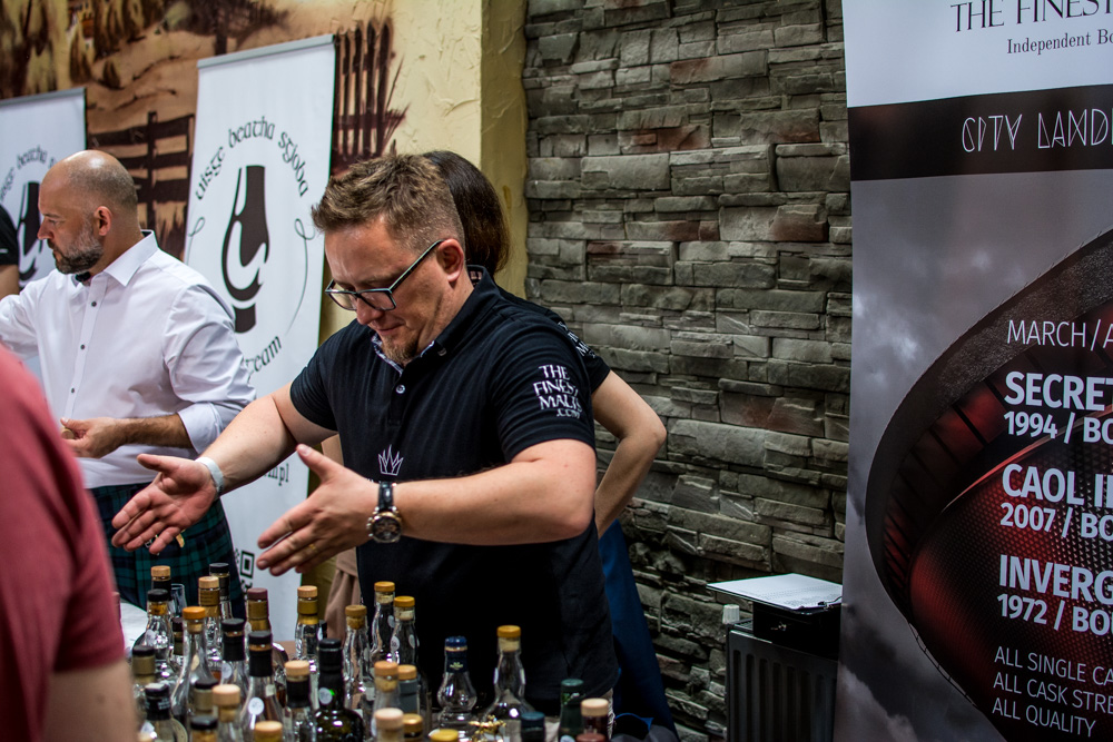 Whisky and Food Festival Mikołów 2019 33