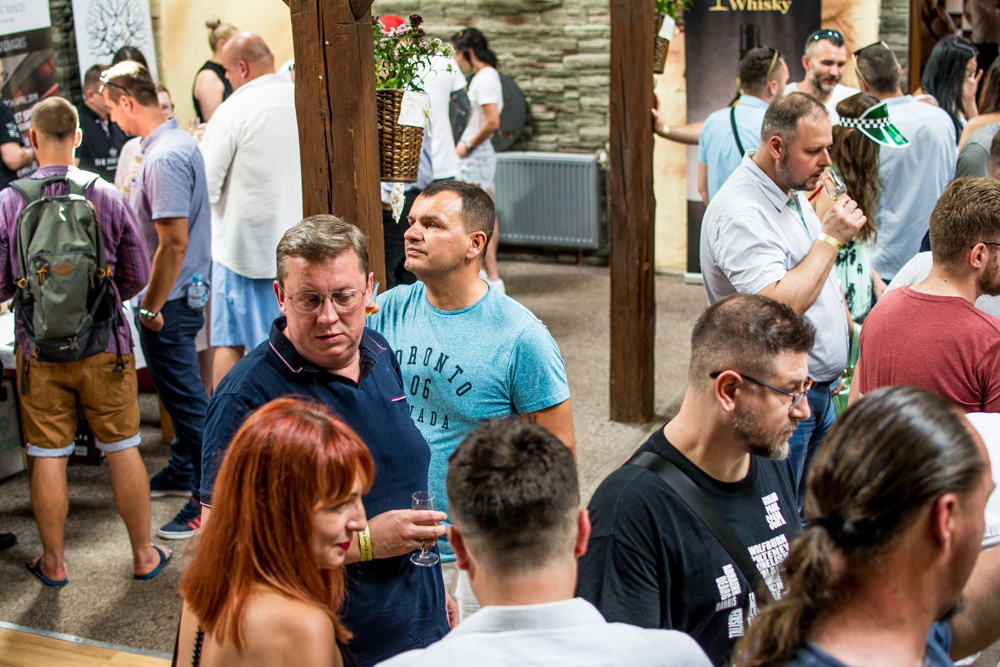 Whisky and Food Festival Mikołów 2019 34