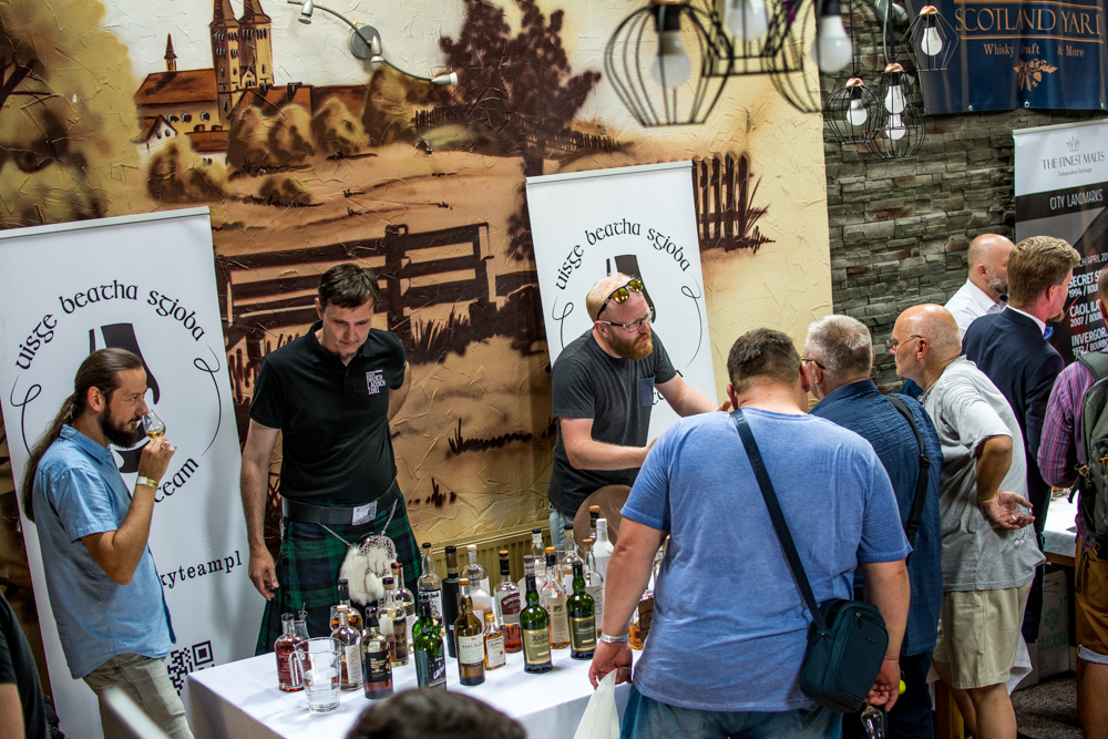 Whisky and Food Festival Mikołów 2019 35