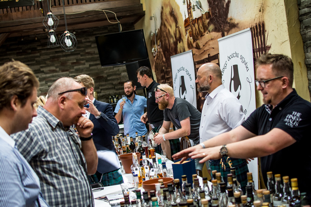 Whisky and Food Festival Mikołów 2019 38