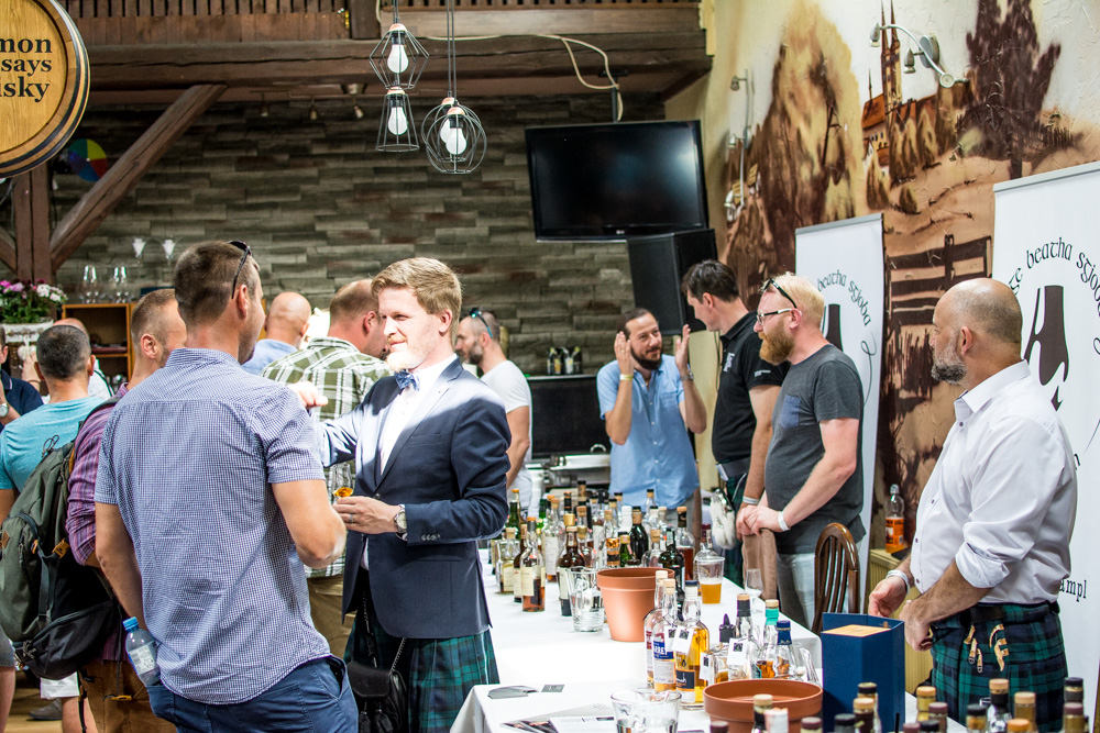 Whisky and Food Festival Mikołów 2019 39
