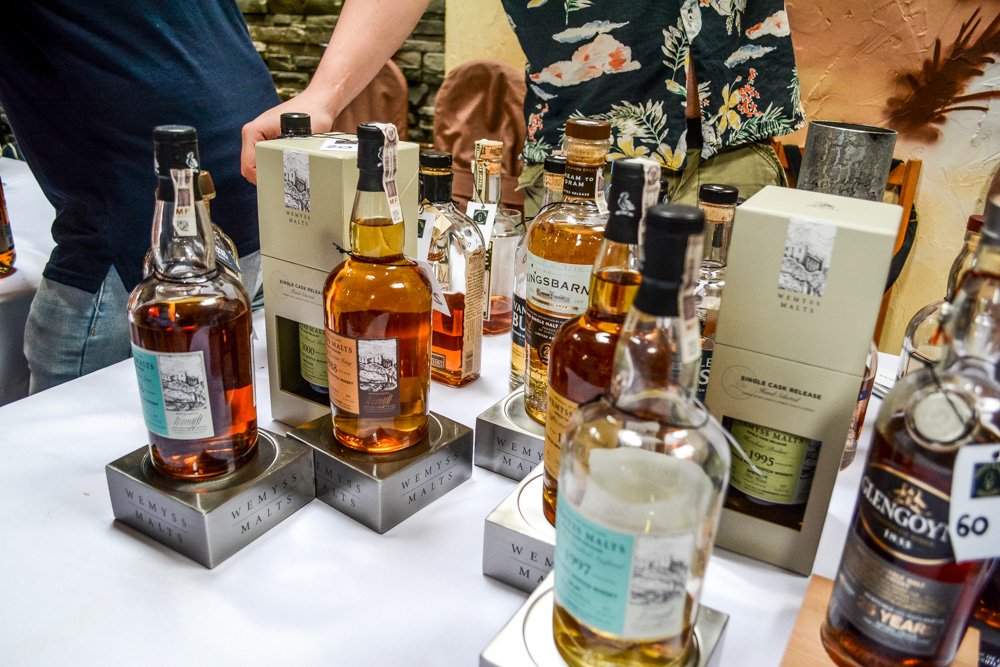 Whisky and Food Festival Mikołów 2019 49