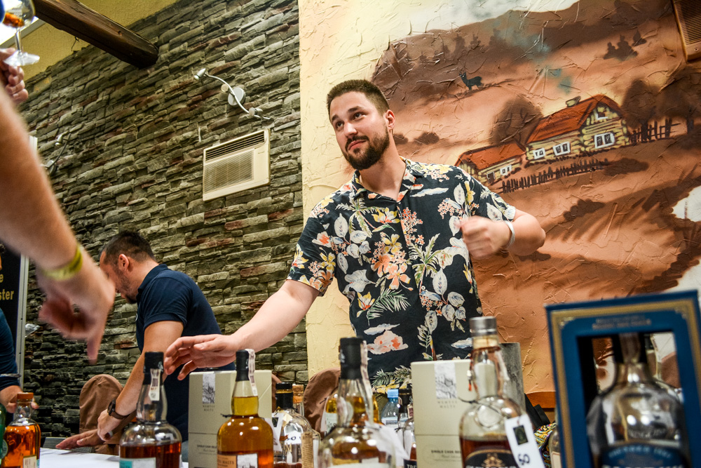 Whisky and Food Festival Mikołów 2019 52