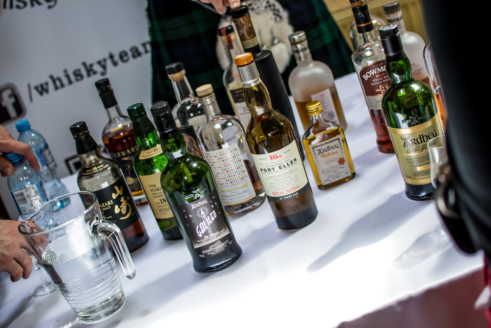 Whisky and Food Festival Mikołów 2019 57