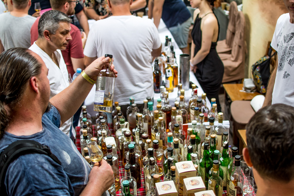 Whisky and Food Festival 2019 - Z pasji do alkoholu  [ZDJĘCIA]