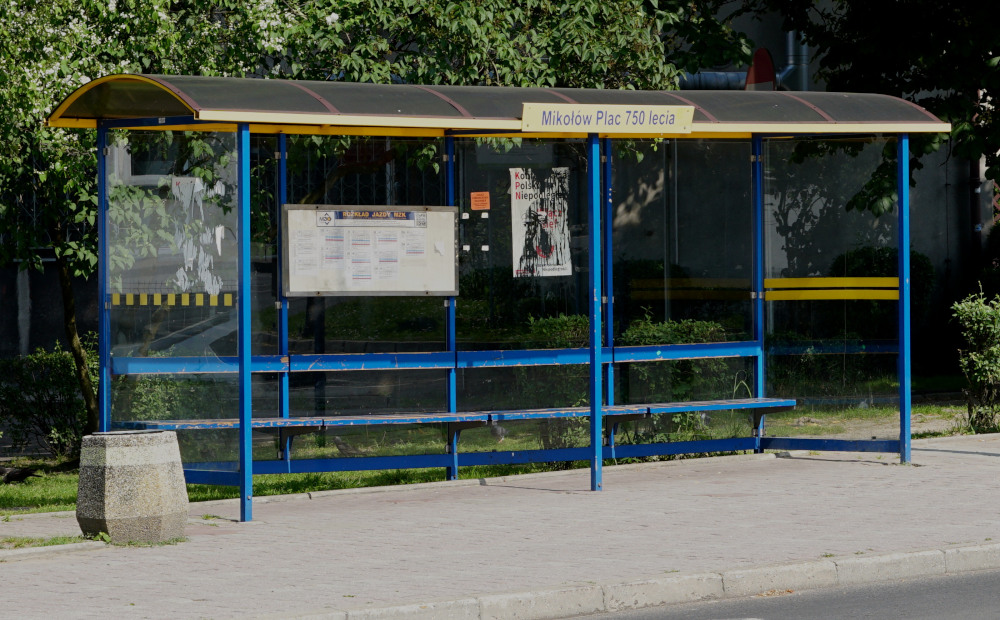 Mikołów: Przystanki do wymiany? 