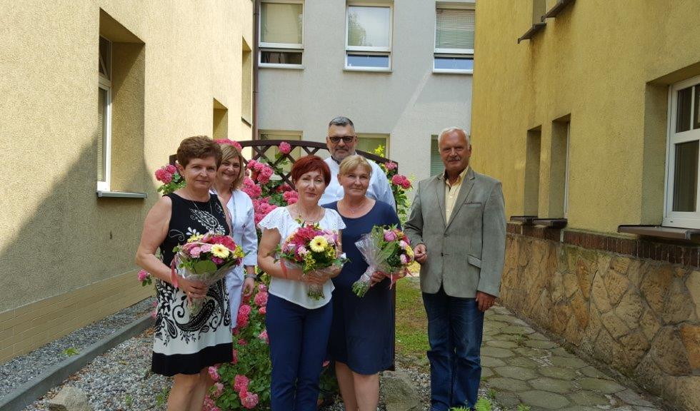 Diamentowe czepki znów trafiły do mikołowskich pielęgniarek