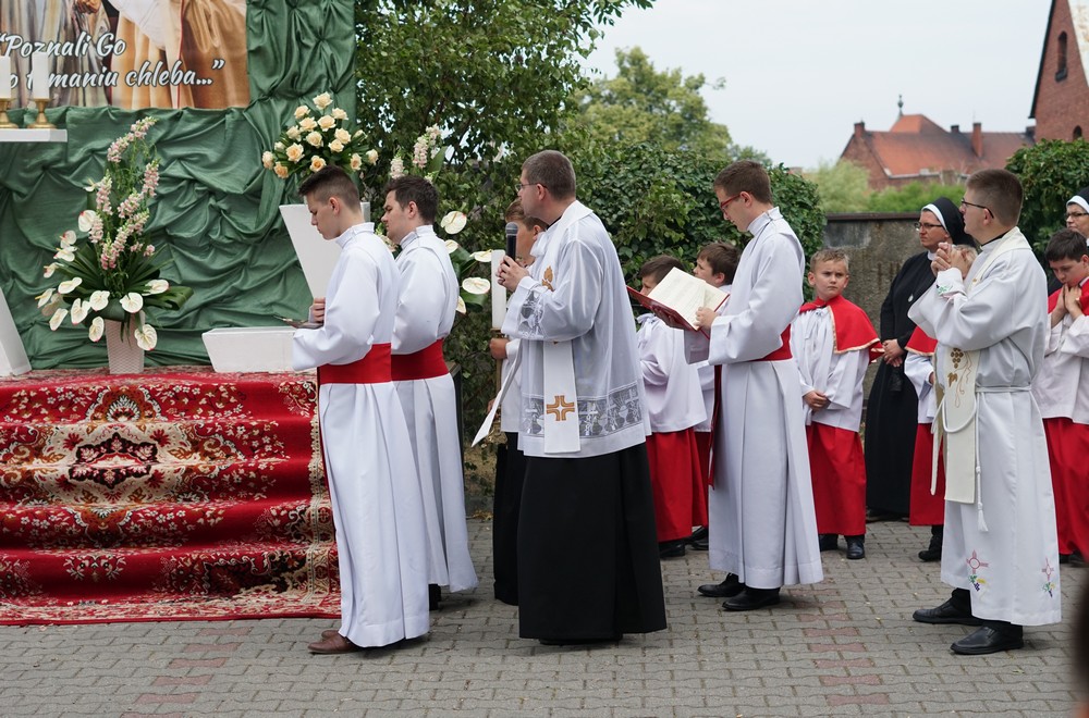 mikolow_boze cialo_procesja_bazylika wojciecha mikolow 17