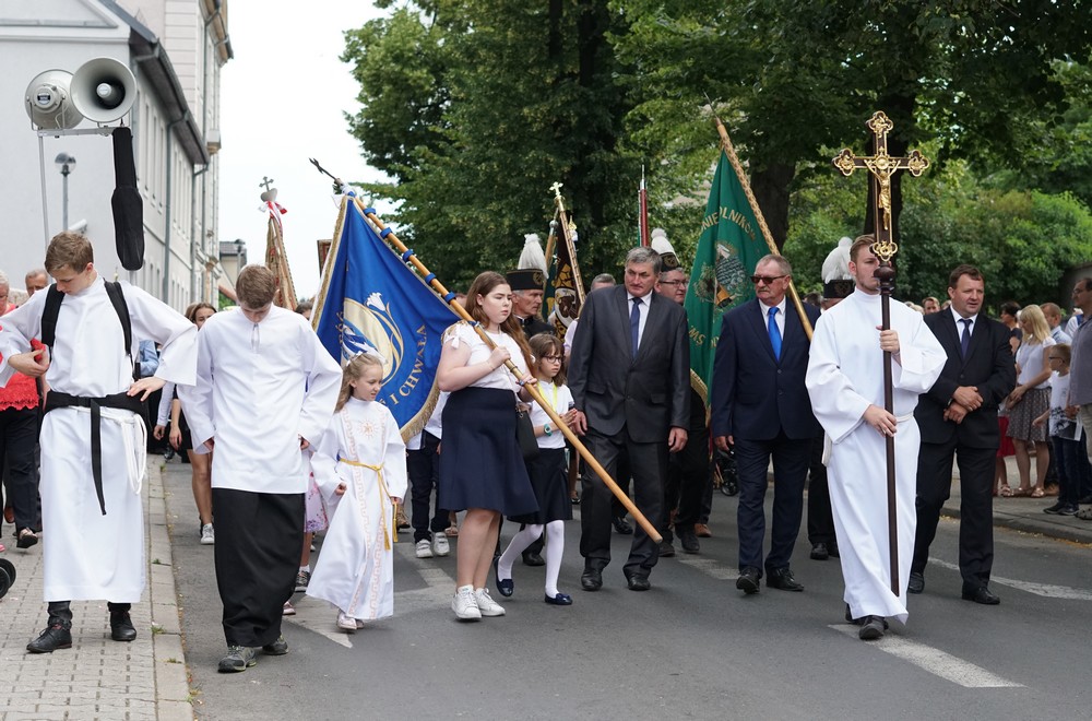 mikolow_boze cialo_procesja_bazylika wojciecha mikolow 18