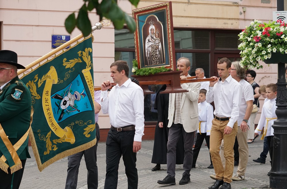 mikolow_boze cialo_procesja_bazylika wojciecha mikolow 21