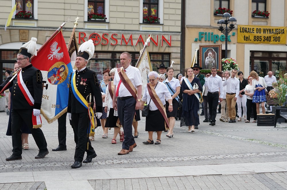 mikolow_boze cialo_procesja_bazylika wojciecha mikolow 23