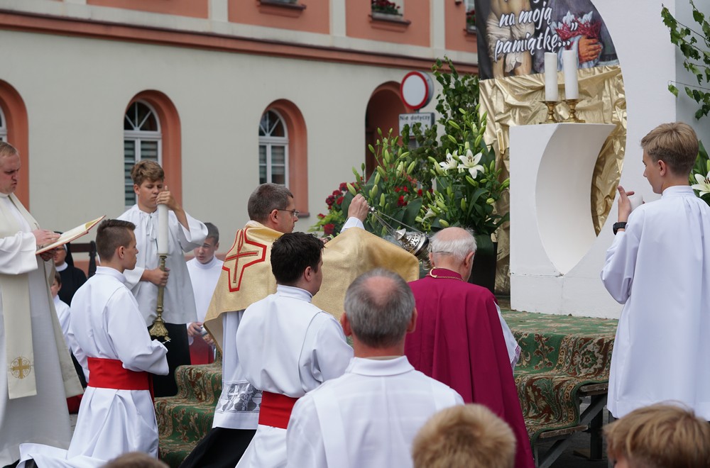 mikolow_boze cialo_procesja_bazylika wojciecha mikolow 26