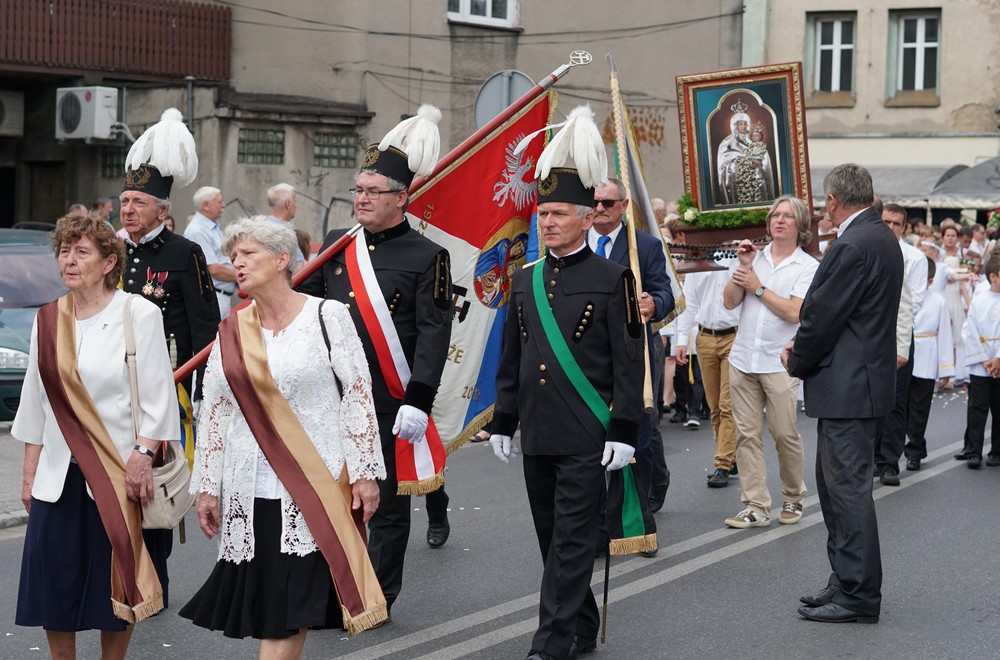 mikolow_boze cialo_procesja_bazylika wojciecha mikolow 40