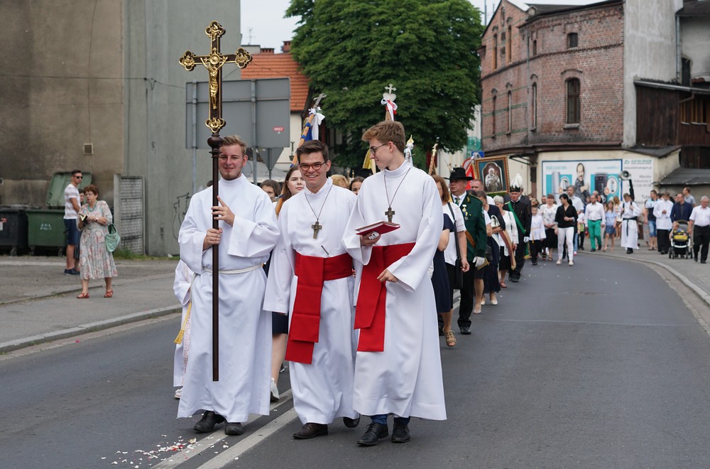 mikolow_boze cialo_procesja_bazylika wojciecha mikolow 41