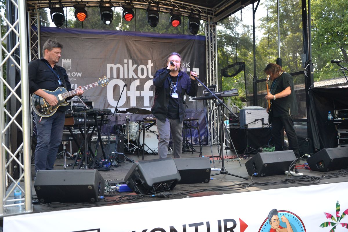 Syberian, Vixen i Snowman na Mikoł’Offie