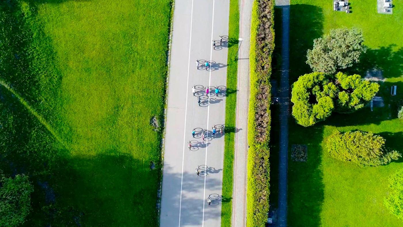 IV rekreacyjny przejazd rowerowy na trasie Ostrawa-Katowice-Ostrawa. Będą utrudnienia