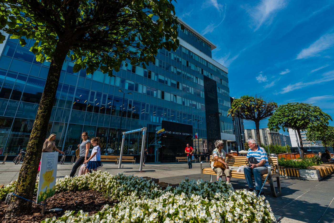 Katowice przygotowały raport o stanie miasta