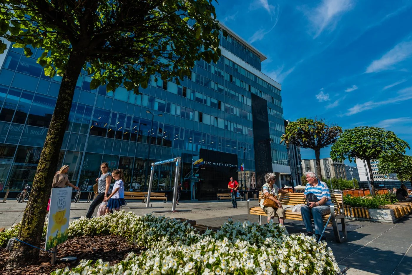 Katowice przygotowały raport o stanie miasta