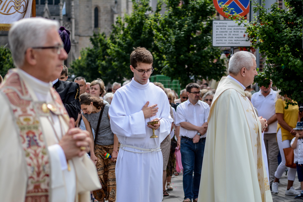 Boże Ciało w Katowicach 2019 31