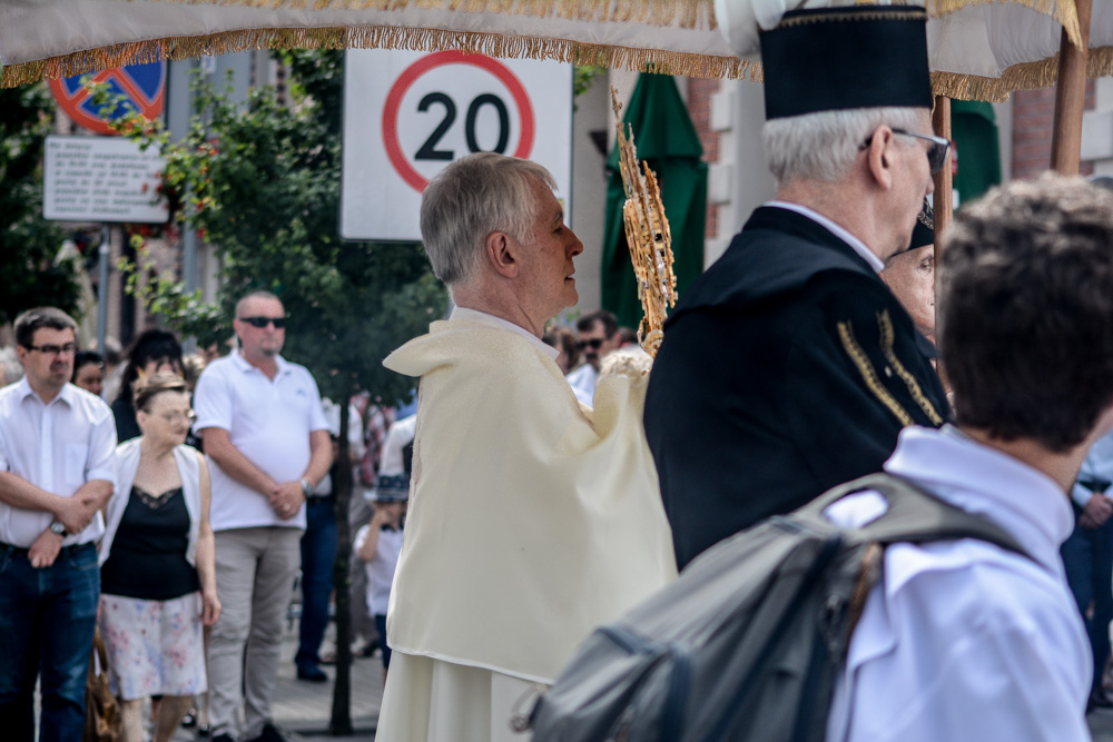 Boże Ciało w Katowicach 2019 32