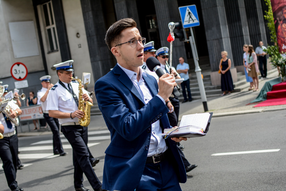 Boże Ciało w Katowicach 2019 38