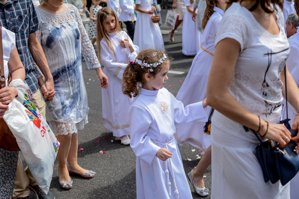 Boże Ciało w Katowicach 2019 45