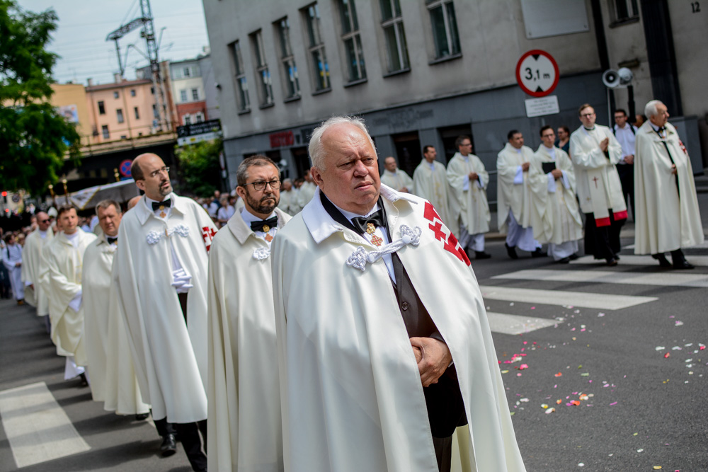 Boże Ciało w Katowicach 2019 46