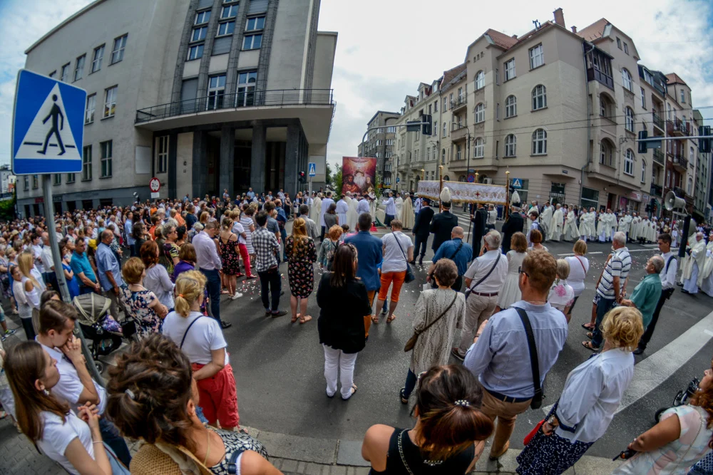 Boże Ciało w Katowicach 2019 52