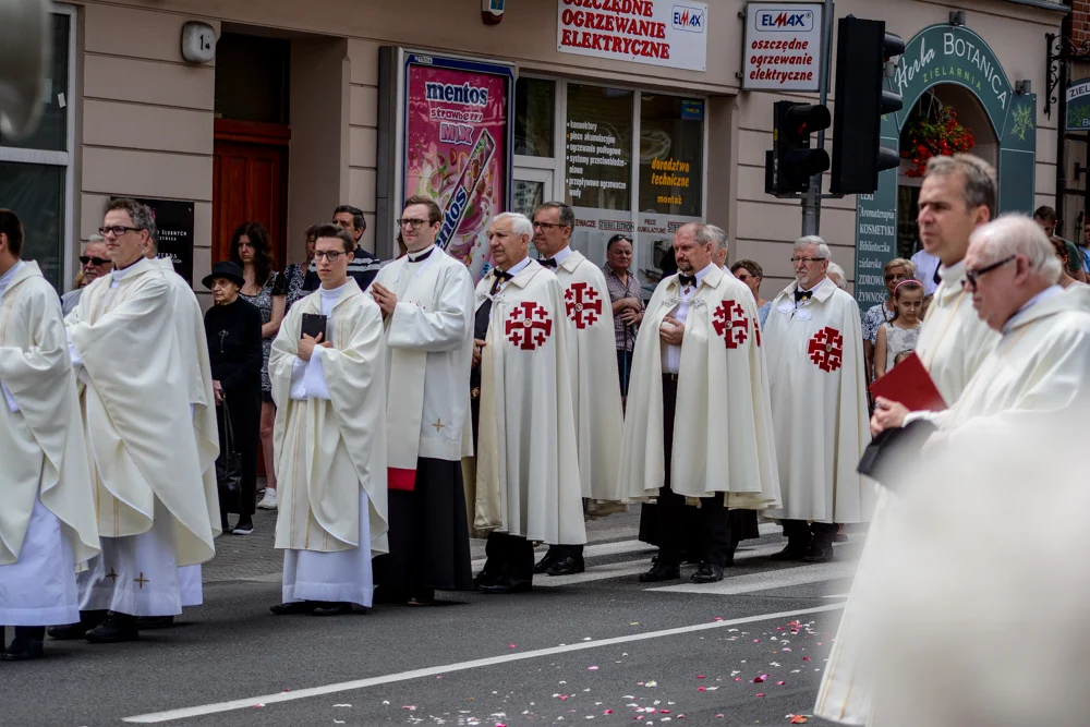 Boże Ciało w Katowicach 2019 54