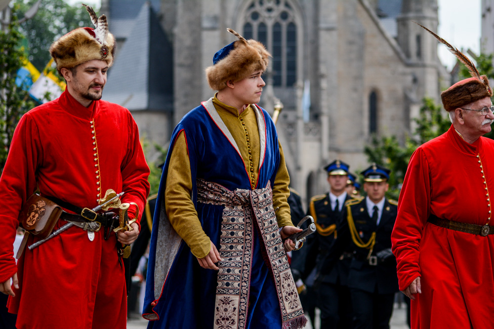 Boże Ciało w Katowicach 2019 55