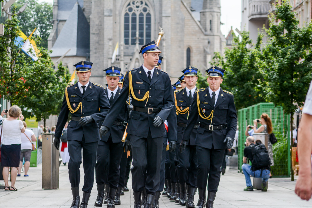 Boże Ciało w Katowicach 2019 57