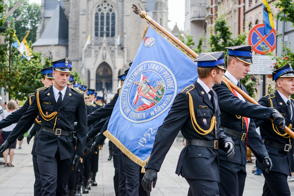 Boże Ciało w Katowicach 2019 58