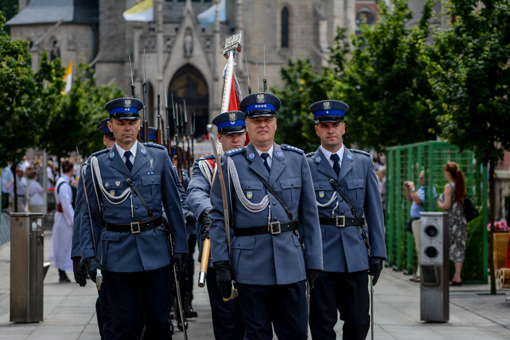 Boże Ciało w Katowicach 2019 60