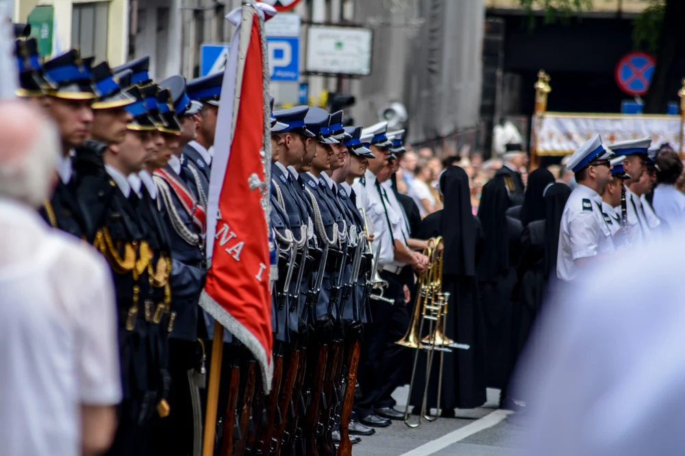 Boże Ciało w Katowicach 2019 61