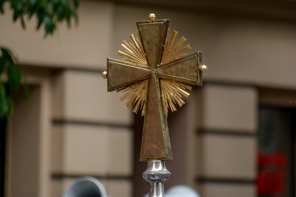 Boże Ciało w Katowicach 2019 62