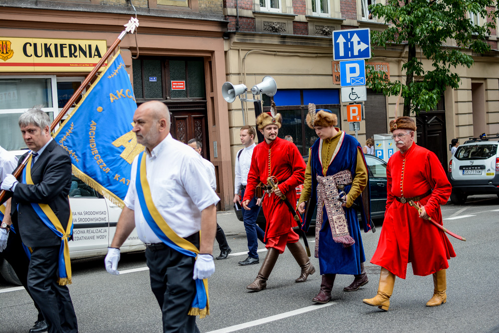 Boże Ciało w Katowicach 2019 63