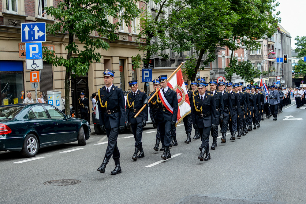 Boże Ciało w Katowicach 2019 64