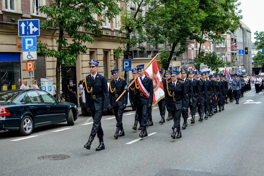 Boże Ciało w Katowicach 2019 64