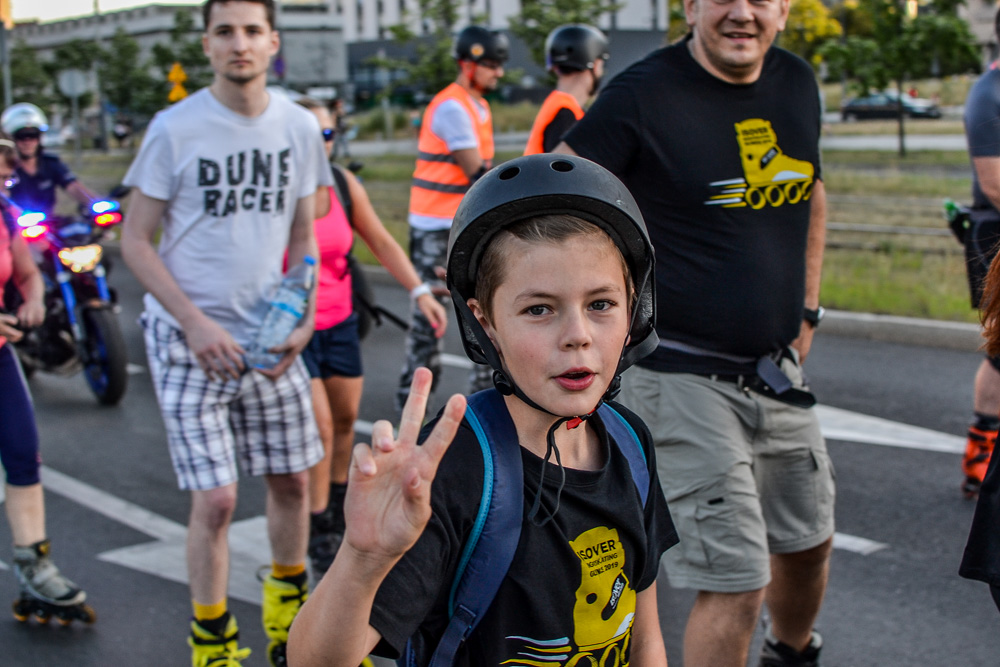 Nightskating Katowice 2019 10