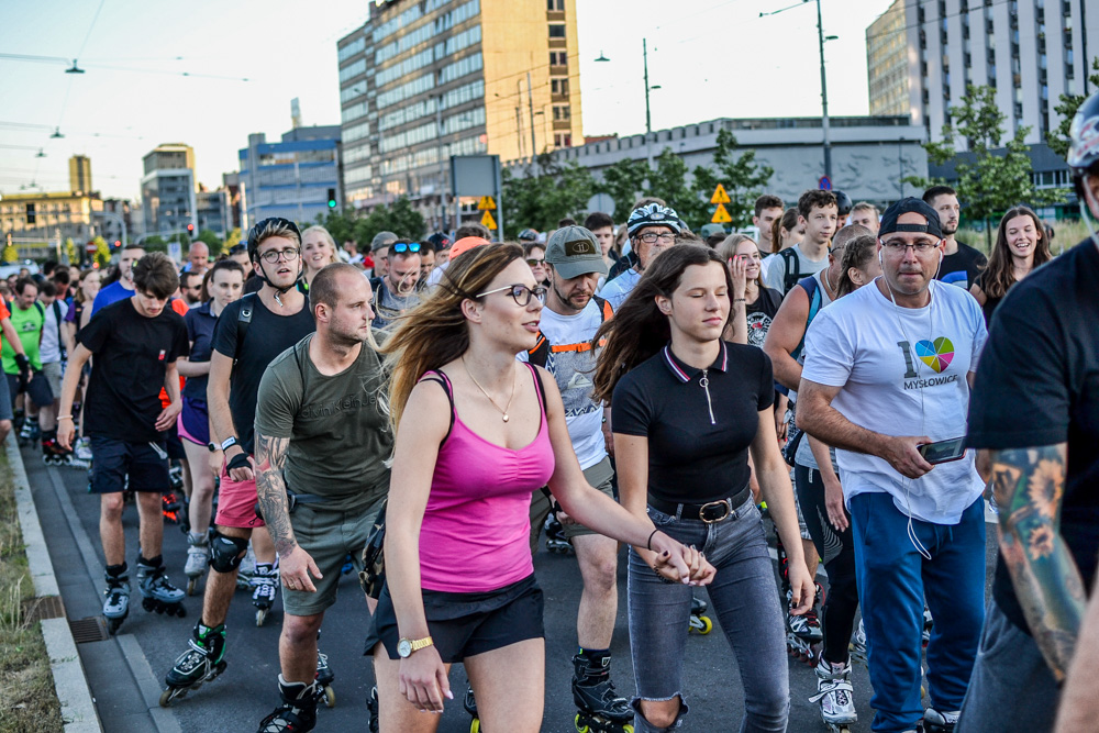 Nightskating Katowice 2019 17