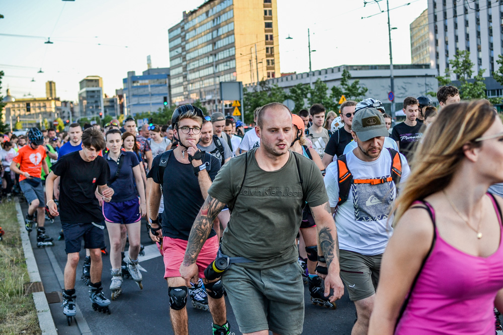 Nightskating Katowice 2019 18