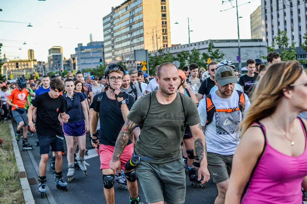 Nightskating Katowice 2019 18
